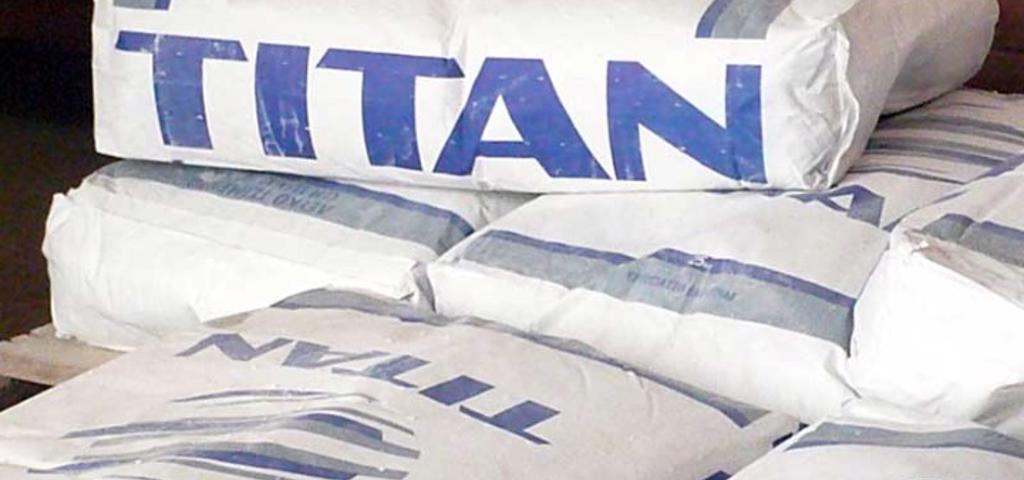 TITAN delivers a €26m upgrade at the Kamari plant in Greece